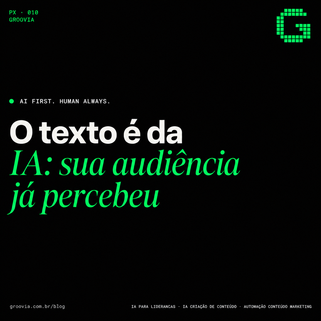 Como Automatizar Criação de Conteúdo Sem Perder Autenticidade
