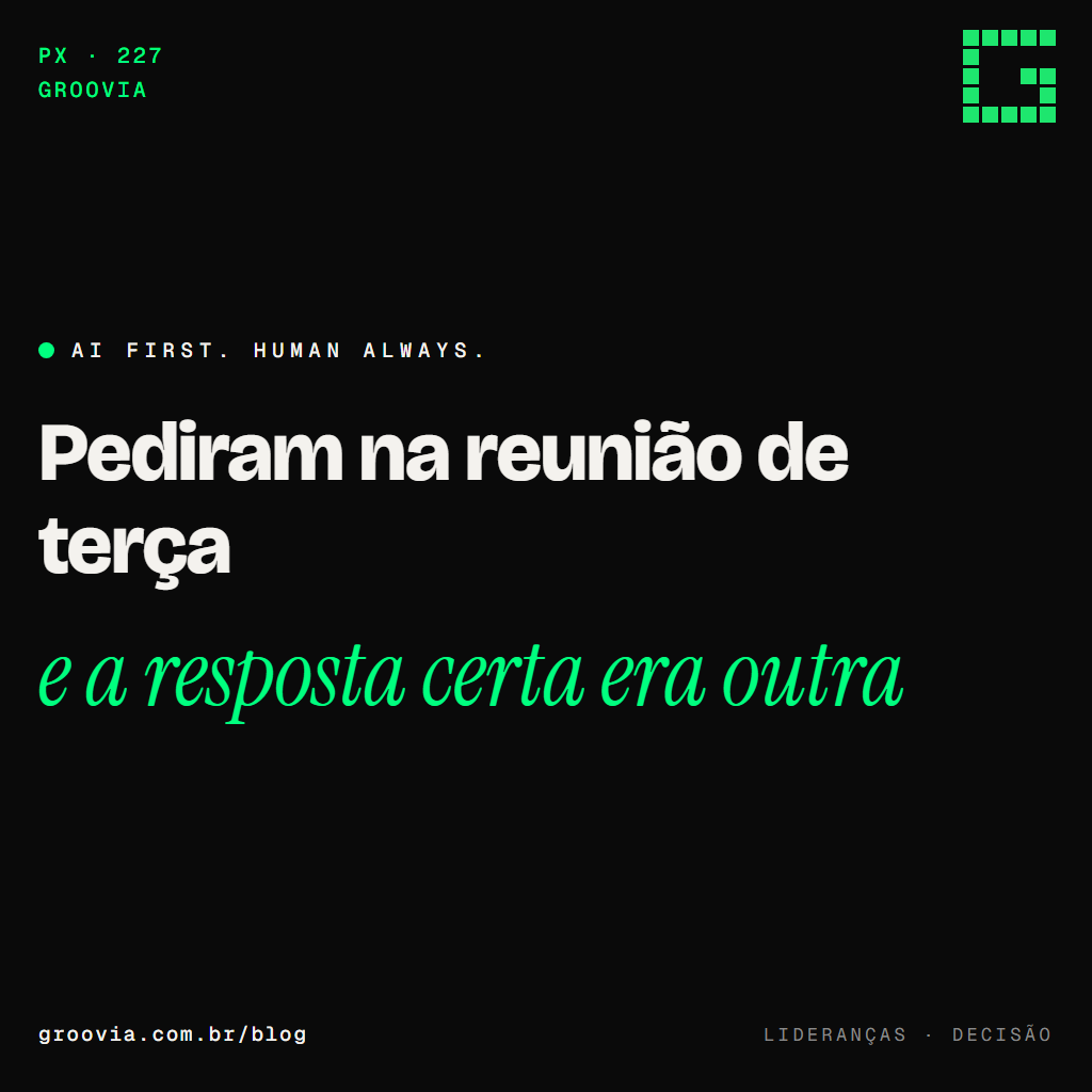 Como dizer não a um pedido de IA do conselho