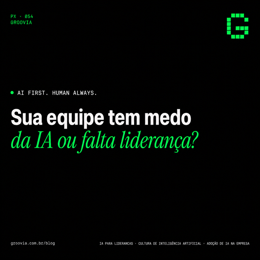 Cultura de IA: como levar a empresa inteira a adotar a tecnologia