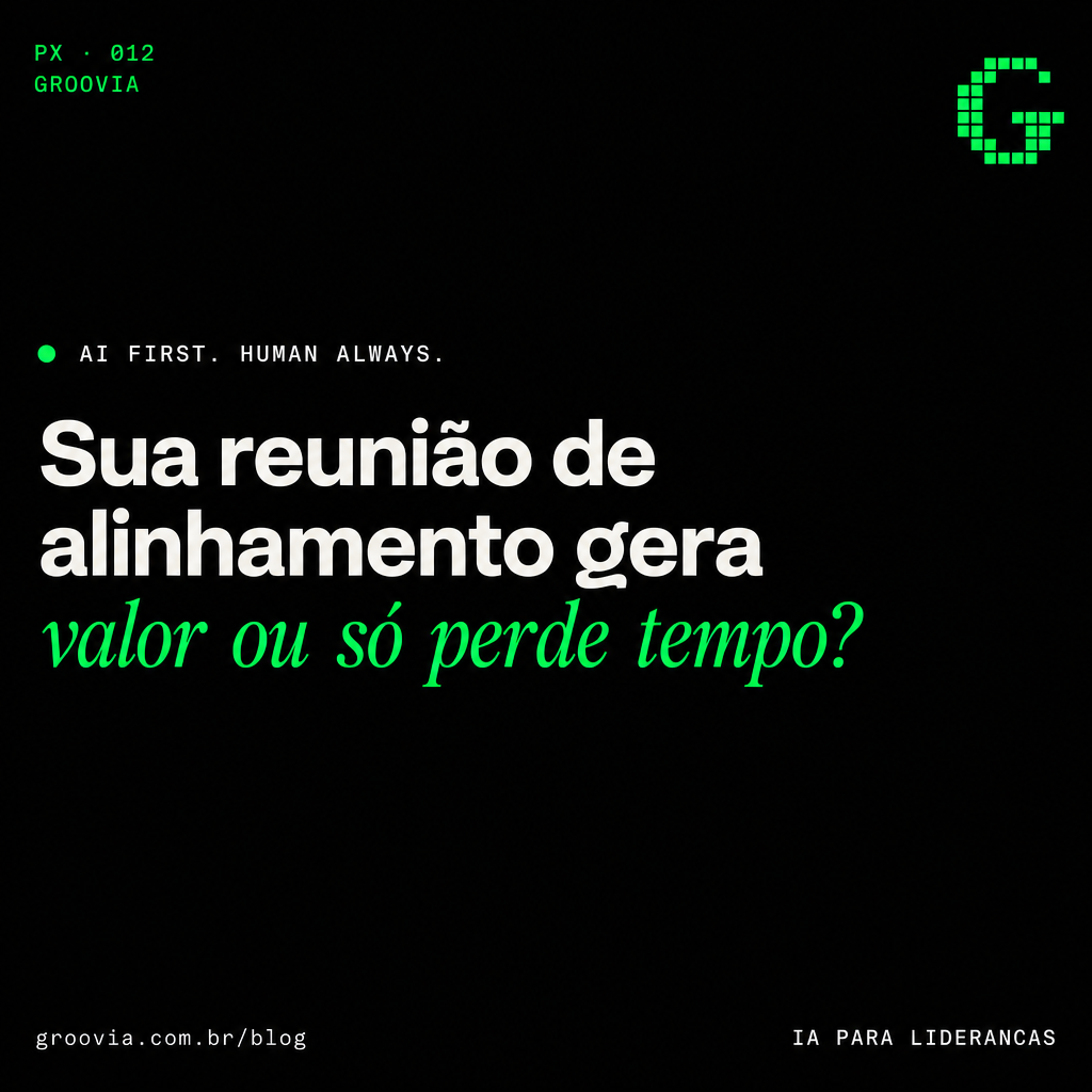 Diagnóstico em 90 Minutos: O Framework Que Uso na Primeira Reunião com Toda PME