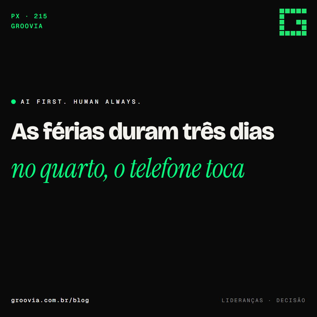 A empresa que mora na cabeça do dono: o que a IA muda nisso