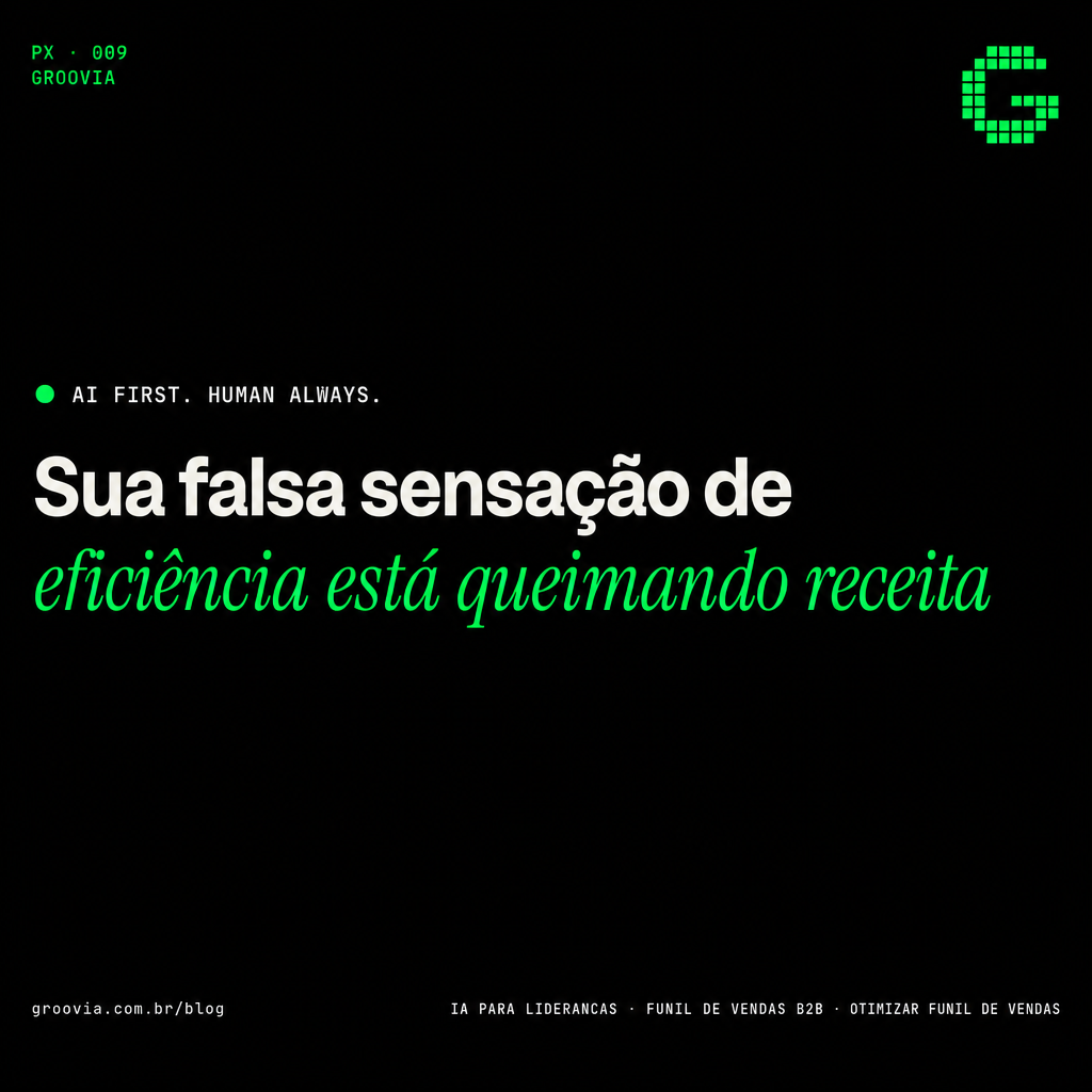 Funil de Vendas Quebrado? 8 Sinais Para Identificar
