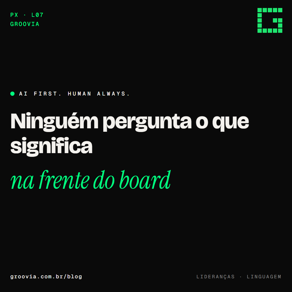 Glossário de IA para executivos: 25 termos que caem em reunião