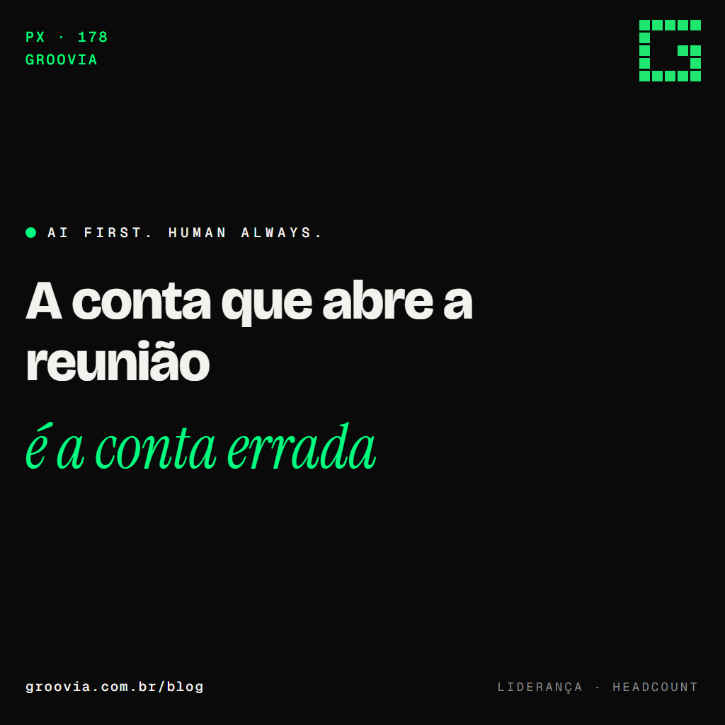 A próxima vaga aberta: contratar uma pessoa ou colocar um agente