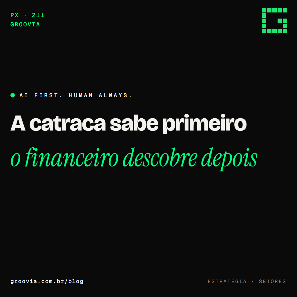 IA em academia: o aluno avisa que vai cancelar três meses antes