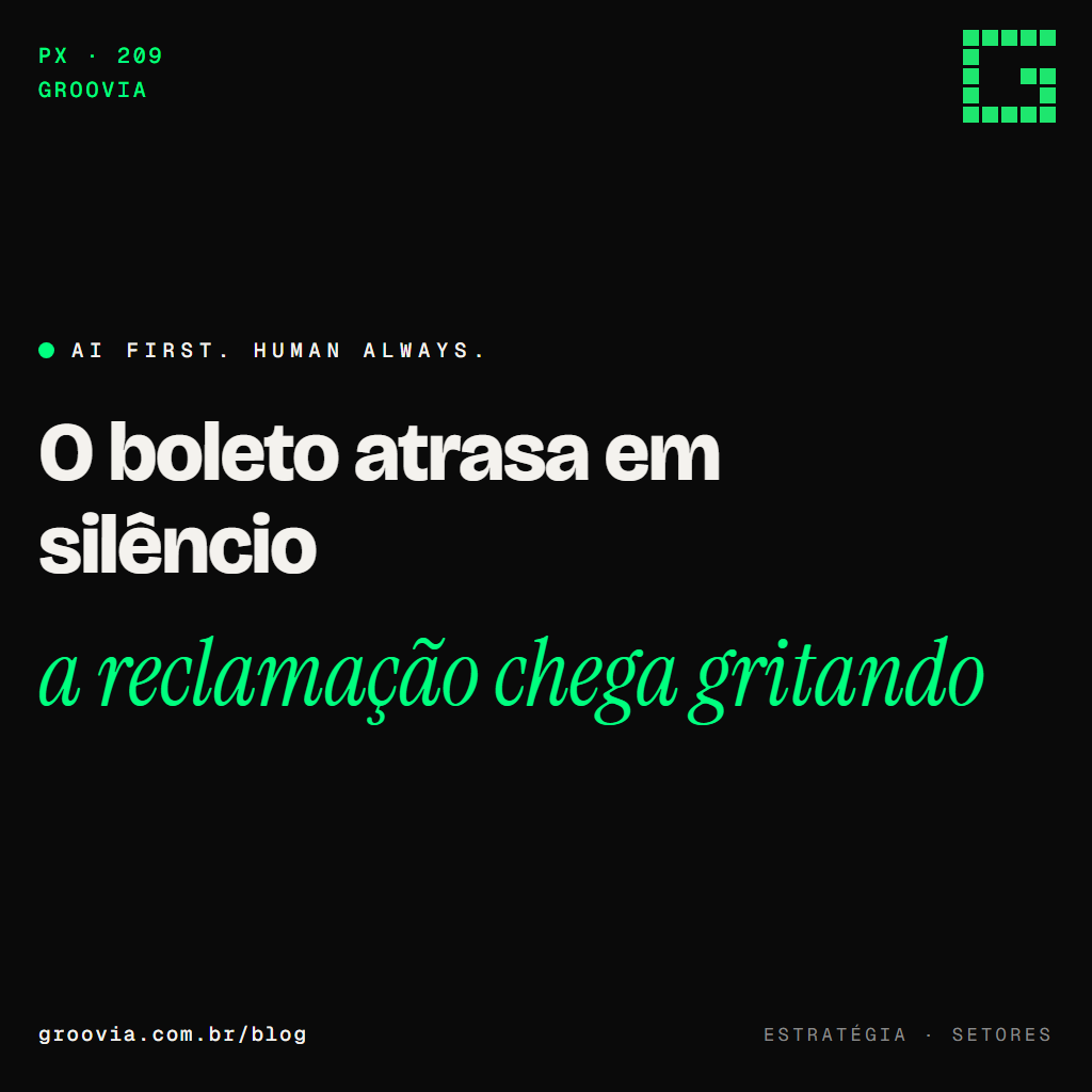 IA em administradora de condomínios: mil síndicos, a mesma segunda-feira