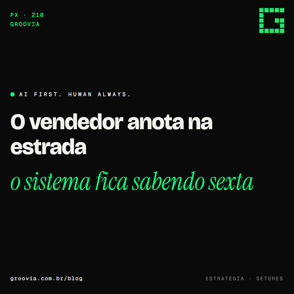 IA em distribuidora e atacado: o pedido que se perde entre a rua e o estoque