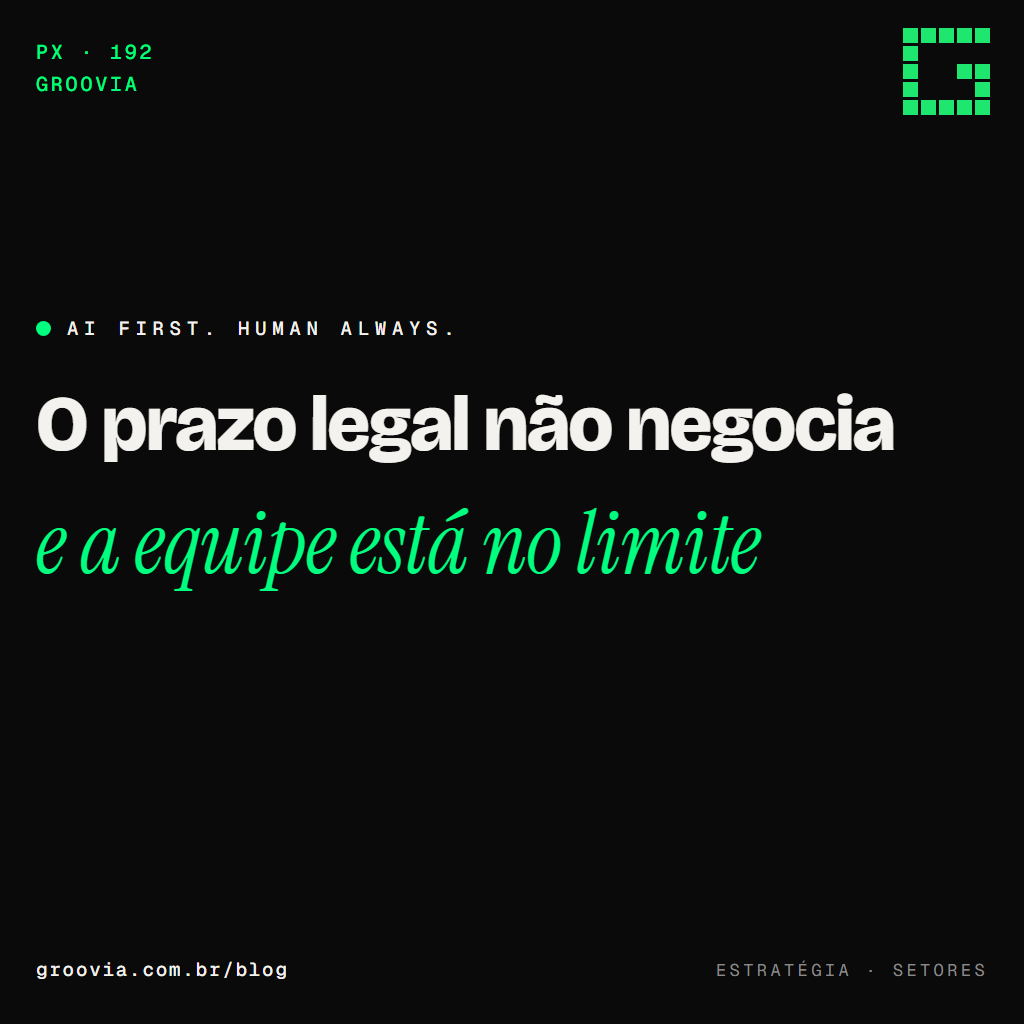 IA em escritório de contabilidade: o que automatizar antes do fechamento