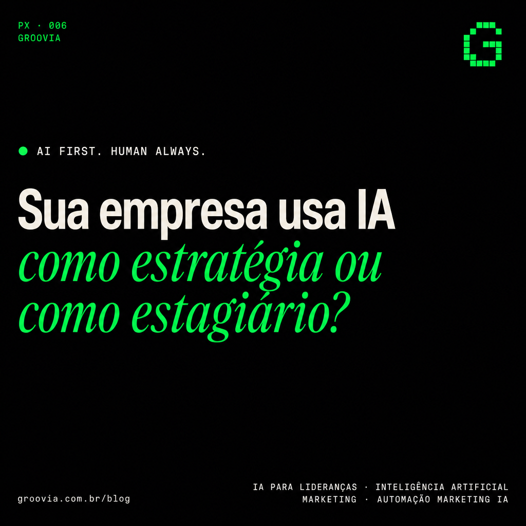 7 Formas de Usar IA no Marketing da Sua Empresa Hoje