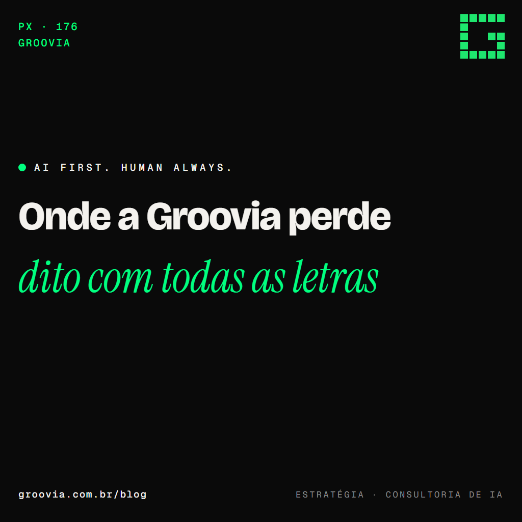 As melhores consultorias de IA do Brasil em 2026: um comparativo honesto, escrito por uma delas