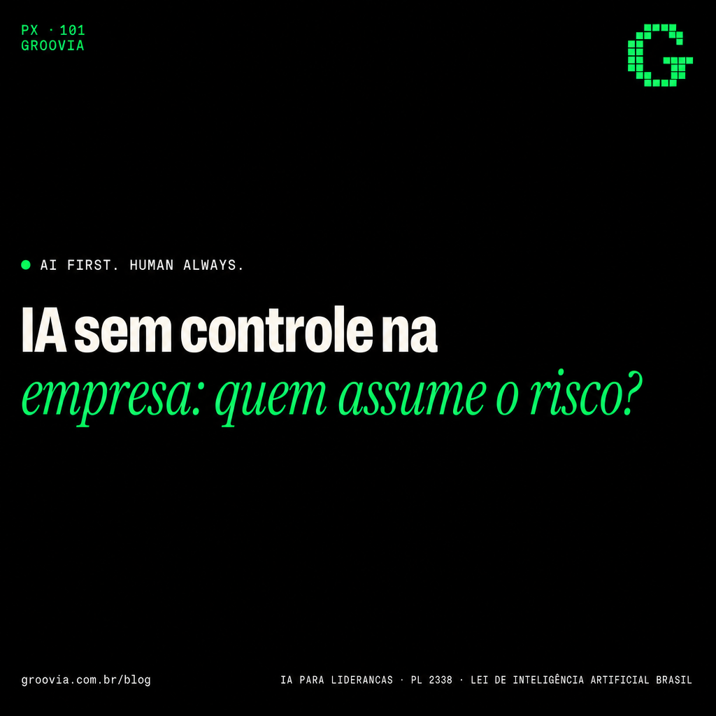 PL 2338: o que o marco legal da IA muda para quem tem uso informal na casa