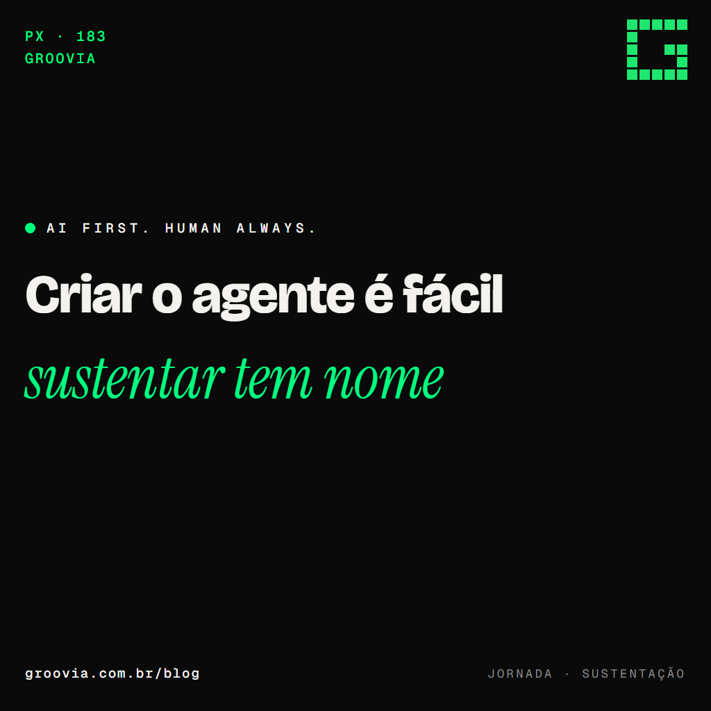 PME sem TI: quem sustenta os agentes de IA