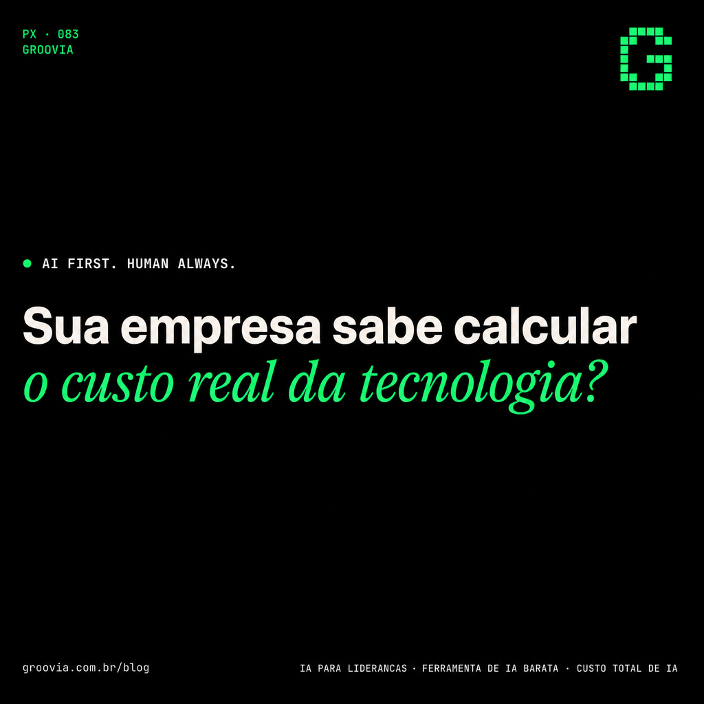 Por que a IA barata às vezes sai a mais cara de todas