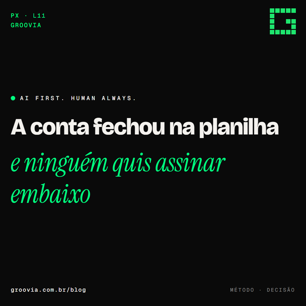 Os 9 processos que não vale automatizar com IA (e o que fazer com eles)