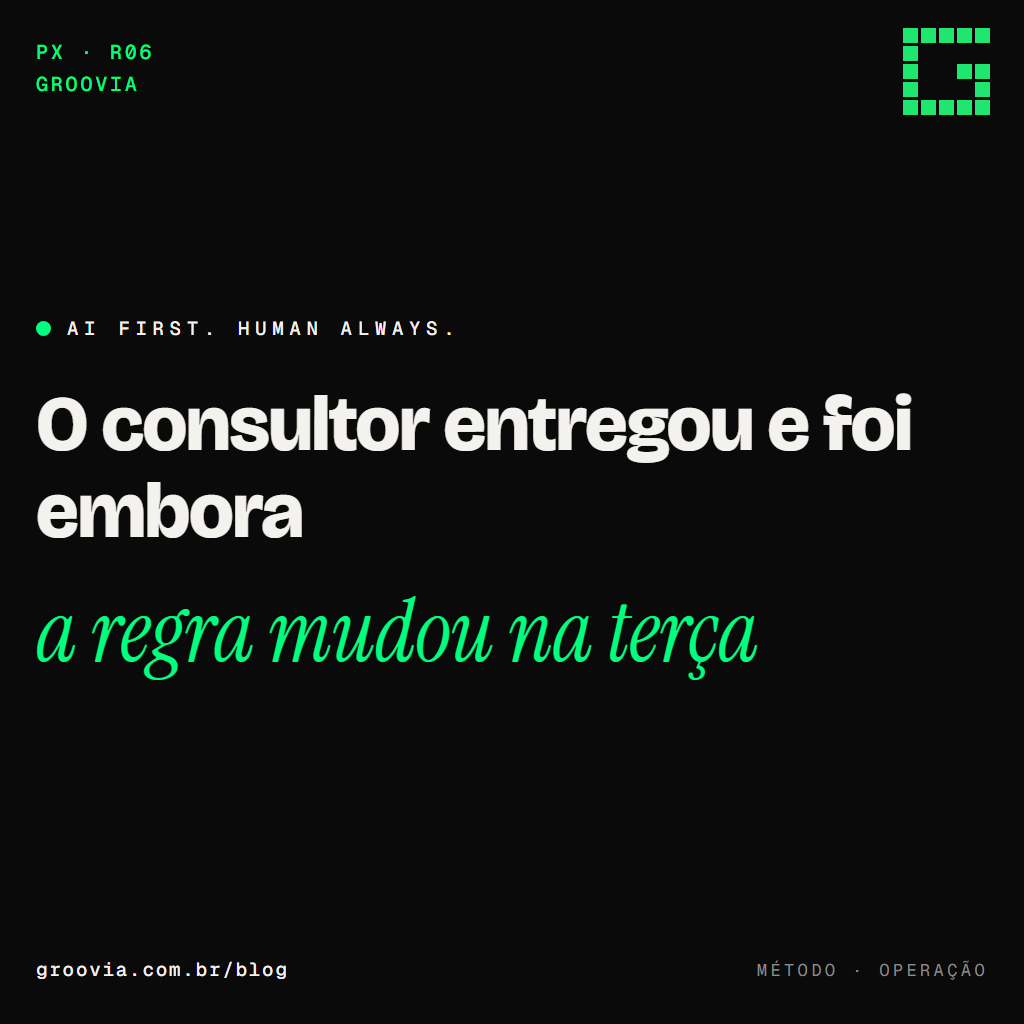 Quem sustenta o agente depois que o projeto acaba: as 5 opções