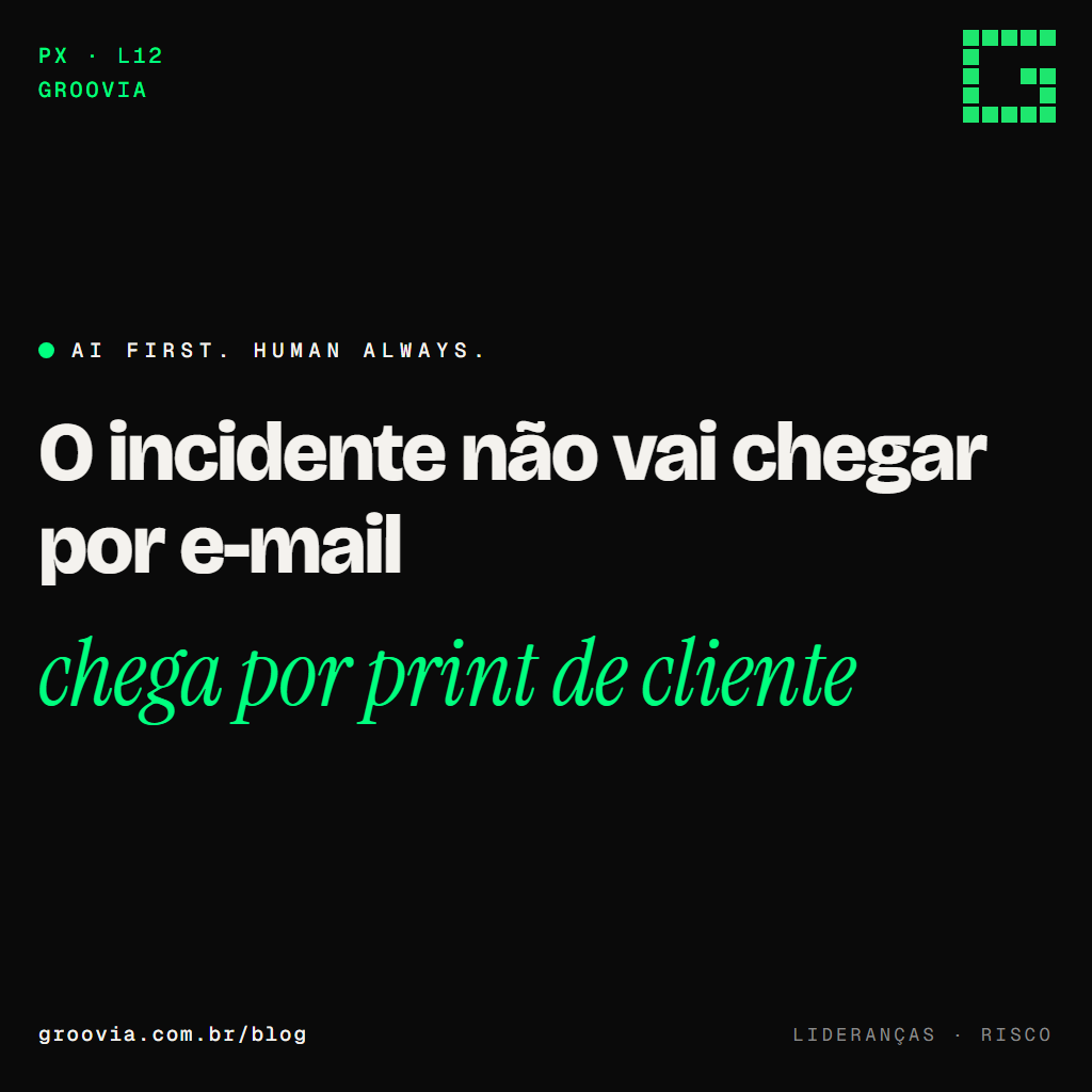 Os 10 riscos de IA que o board precisa endereçar antes do próximo trimestre